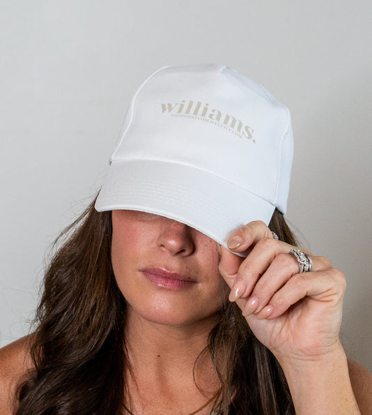 Williams Ball Cap