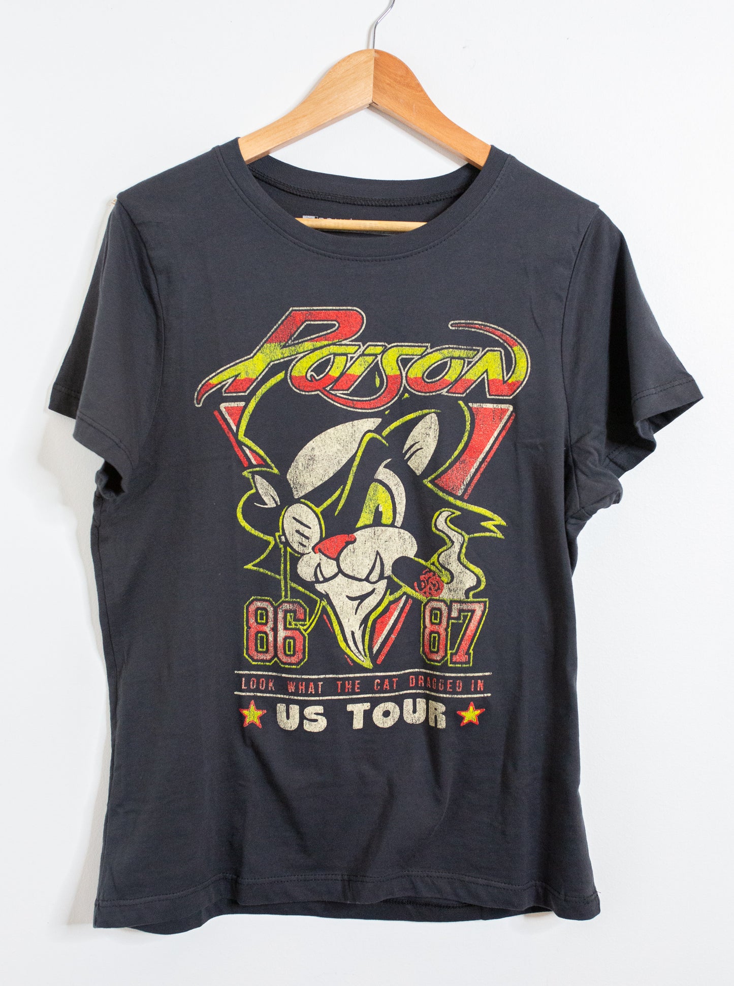 Poison Band Tee