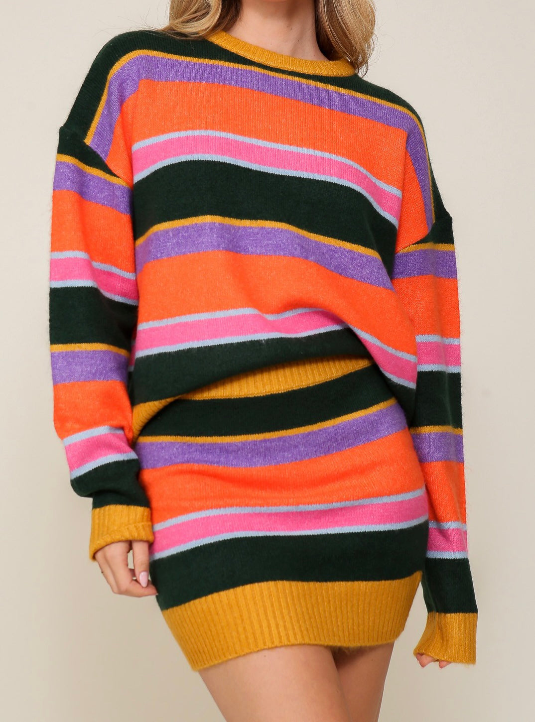 Nora Sweater Skirt