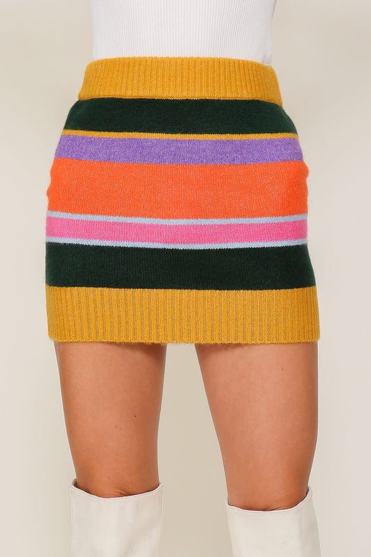 Nora Sweater Skirt
