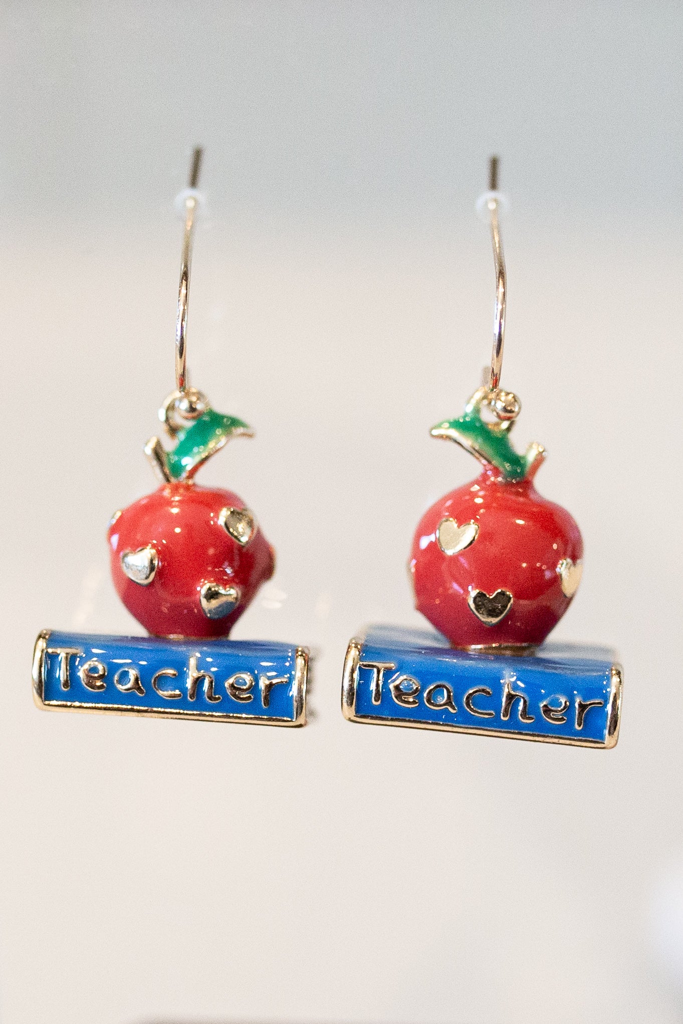 Teacher Dangle Earrings